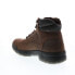 Фото #6 товара Wolverine Ramparts 6" Boot W190041 Mens Brown Leather Lace Up Work Boots 11