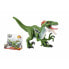 Фото #2 товара Игровая фигурка Zuru Price Action Raptor Dino (Действие Раптора)