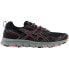 Фото #1 товара ASICS GelScram 4 Trail Running Womens Black Sneakers Athletic Shoes 1012A039-00