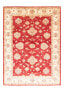 Ziegler Teppich - 235 x 171 cm - rot