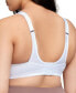 ფოტო #7 პროდუქტის Women's Plus Size Sport No-Bounce Camisole Bra 1066