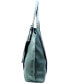 ფოტო #11 პროდუქტის Women's Genuine Leather Birch Tote Bag