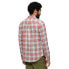 Фото #2 товара SUPERDRY Vintage Check long sleeve shirt