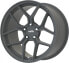 Фото #3 товара Колесный диск литой Raffa Wheels RS-01 matt graphit 8.5x19 ET42 - LK5/112 ML66.6