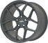 Raffa Wheels RS-01 matt graphit 8.5x19 ET42 - LK5/112 ML66.6