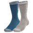 Фото #1 товара UNDER ARMOUR Cold Weather socks 2 pairs