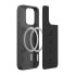 Woodcessories Back Cover Bio Case MagSafe iPhone 13 Pro Max Schwarz