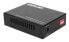 Intellinet Gigabit Medienkonverter SC Multimode 550m Auto - Converter - 1 Gbps