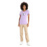 ICEBREAKER Tech Lite II Spring Run short sleeve T-shirt Purple Gaze, S - фото #6