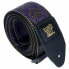 Фото #5 товара Ernie Ball E-Guitar Strap Purple Paisley