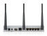 Фото #3 товара Zyxel USG20W-VPN-EU0101F - Беспроводной маршрутизатор с поддержкой Wi-Fi 5 (802.11ac) - Двухдиапазонный (2.4 ГГц / 5 ГГц) - Ethernet LAN - Серый - Красный - Портативный