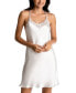 Фото #4 товара Пижама Linea Donatella Satin Wrap Bridal Robe Chemise Nightgown