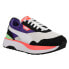 Фото #3 товара Puma Cruise Rider Silk Road Platform Womens Off White Sneakers Casual Shoes 375