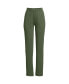 ფოტო #2 პროდუქტის Plus Size Sport Knit High Rise Pants