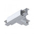PAULMANN 91377 - Track connector - Ceiling - Silver - Metal - Plastic - 3680 W - 167.5 mm