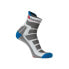 U-POWER WIND long socks Grey Palladium, EU 36-39 - фото #2