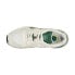 Фото #8 товара Puma Prevail Firm Ground Lace Up Mens Off White Sneakers Casual Shoes 38944501