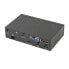StarTech.com Multi-Input to HDMI Automatic Switch and Converter - 4K - HDMI/VGA/DisplayPort - Black - 60 Hz - 1024 x 768 (XGA) - 1280 x 720 (HD 720) - 1920 x 1080 (HD 1080) - 1920 x 1200 (WUXGA) - 2560 x 1440,... - Status - 3840 x 3160 pixels
