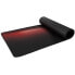 GENESIS Carbon 500 Ultra Blaze Gaming Mouse Pad Красно-черный - фото #6