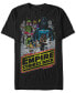 Фото #1 товара Star Wars Men's Classic Empire Strikes Back Short Sleeve T-Shirt