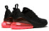Фото #4 товара Кроссовки Nike Air Max 270 Low Black/Pink AH8050-010
