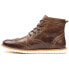 Фото #3 товара Мужские ботинки Crevo Boardwalk Lace Up коричневые CV1209-225