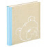 Фото #3 товара Walther Design Baby Dreamtime - Blue,Brown - 50 sheets - 280 mm - 310 mm - 4.5 cm