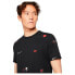 ფოტო #3 პროდუქტის NIKE Sportswear 12 Mod Logo Aop short sleeve T-shirt
