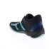 Фото #12 товара Puma Rise Nitro 37701203 Mens Black Canvas Athletic Basketball Shoes