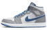 Фото #2 товара Кроссовки Jordan Air Jordan 1 mid "true blue" DQ8426-014