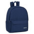 Фото #1 товара Рюкзак для ноутбука Safta M902 Тёмно Синий 31 x 40 x 16 cm