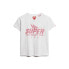 ფოტო #2 პროდუქტის SUPERDRY Archive Kiss Print Fit short sleeve T-shirt