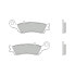 BREMBO 07YA47SD Sintered Brake Pads - фото #2