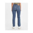 Фото #2 товара Levi's Women's 501 High-Rise Straight Jeans - Salsa In Sequence 25