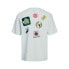 Фото #2 товара JACK & JONES Decal short sleeve T-shirt