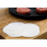 KITCHENCRAFT Hamburger Maker Wax Discs