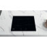 Фото #13 товара Варочная панель Whirlpool WS Q4860 NE черная встраиваемая 60 см с индукционной зоной и стеклокерамикой, 4 зоны