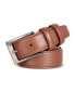 ფოტო #18 პროდუქტის Men's Dual Loop Leather Belt, 2 pack
