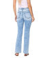ფოტო #3 პროდუქტის Women's High Rise Bootcut Jeans