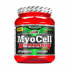 Протеин для спортсменов AMIX Myocell 5 Phase Energy Suplement Fruits 500G Uncolor - фото #2