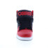 Фото #3 товара Osiris NYC 83 CLK 1343 687 Mens Red Black Skate Inspired Sneakers Shoes 9