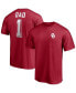 Фото #1 товара Men's NCAA #1 Dad T-shirt