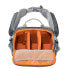 Фото #7 товара mantona 20583 - Beltpack case - Any brand - Grey - Orange