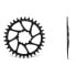 Фото #2 товара GARBARUK Sram GXP/DUB Boost chainring