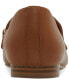 ფოტო #3 პროდუქტის Women's Lindsie Slip-On Tailored Hardware Loafers