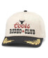 Men's Natural Coors Club Captain Adjustable Hat