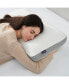 Фото #6 товара Adjustable Memory Foam Pillow Cooling Pillow - Queen