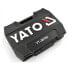 Фото #4 товара Набор инструментов Yato YT-38782 - 72 элемента