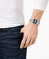 ფოტო #2 პროდუქტის Unisex Digital Stainless Steel Bracelet Watch 32mm