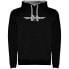 Фото #2 товара KRUSKIS Ride Or Die Two-Colour hoodie